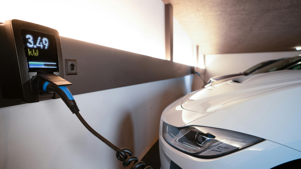 coche eléctrico